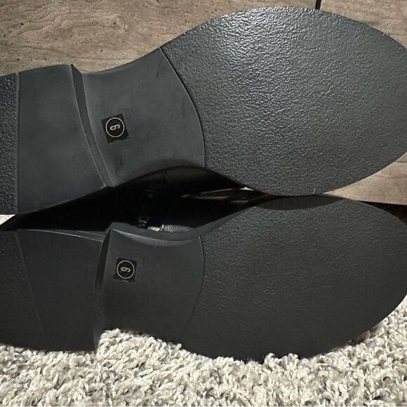 STEVE MADDEN Arlette Triple Buckle Moto Boots size 6 NEW without box - Picture 8 of 12